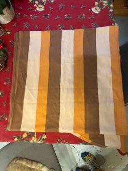 Nosici šátek šanami + zateplovací kapsa