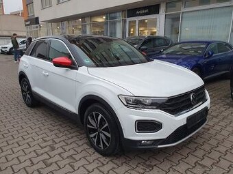 VW T-Roc Sport 2.0 TDI 110kW DSG 90tkm - záruka Autodraft