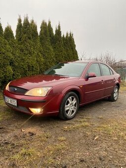 Ford Mondeo 2.0i 107kw rok 2002 STK 11/2027 Euro3
