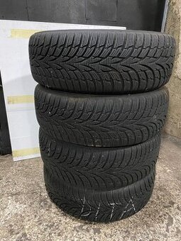 Zimní kola Opel Astra 4x100 pneu 185/65 R14