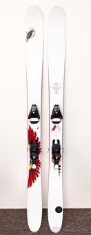 Line Mordecai 186 cm + STH 16 - perfektní stav