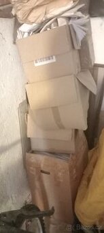 Bublinkové obálky a kartony