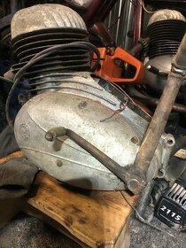 Motor cz150