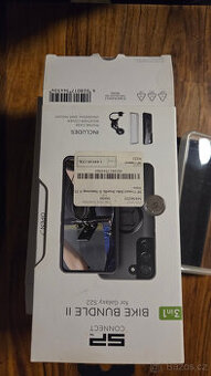 Držák na telefon SP Connect Bike Bundle II-Samng S22