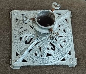 Starý Vánoční stojánek - 1