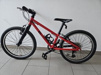 Detske kolo Kubikes 20s - vaha 7,5kg