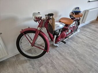 Jawa 175 special 1937