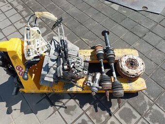 Sada 6q převodovka vw T6 110kw