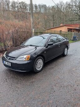 Honda Civic EM2 1.7 VTEC - rok 2002 - 1