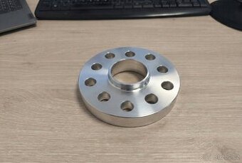 Rozšiřovací podložky 5x100/112mm šíře 20mm - průchozí