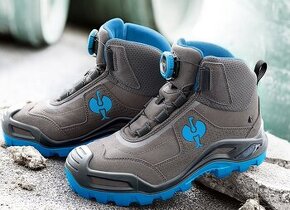 Pracovní boty, velikost 46, MIX