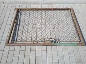 PLOTOVÁ- ZAHRADNÍ BRANKA