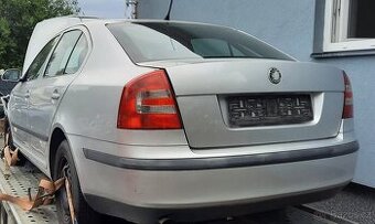 nd z škoda octavia 2 1.2tsi stříbrná sedan i combi