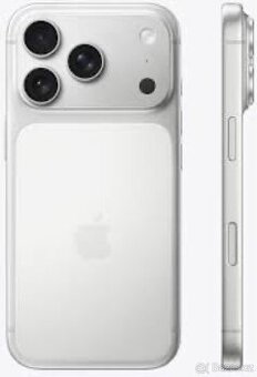 Prodej/výměna IPhone 17 Pro 256GB stříbrný