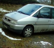 Náhradní díly Fiat Ulysse