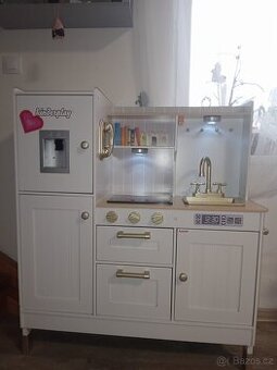 Dětská kuchyňka Kinderplay