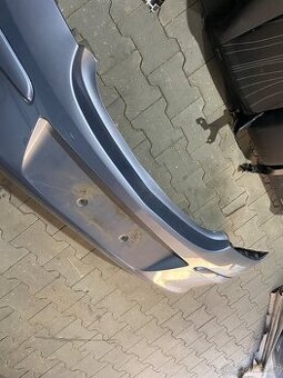 Zadní nárazník Opel Corsa D 1.2 2008 -5 dvéřová verze