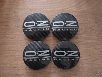 Karbonové pokličky do kol OZ Racing M582 55mm