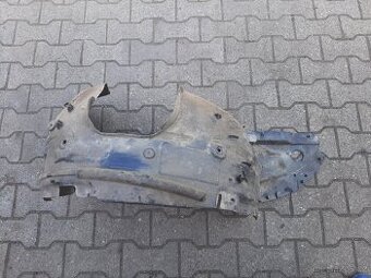 plastový podběh Citroen C3  2016-24 pravý