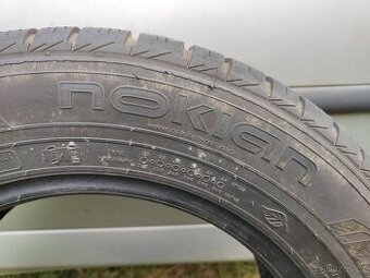 4x NOKIAN 195/65 R15 ZIMNÍ PNEU