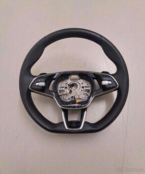 Škoda Octavia IV RS volant