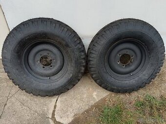 7,50-16 KOLA NA ZETOR 6911,6211,7211,7711,6320....