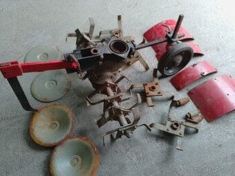 Vari rotavátor,kypřič,převodovka AKY-357-358