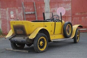 Laurin  Klement – Škoda 110 1925-1929