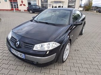 RENAULT MEGANE II KABRIO 2.0i