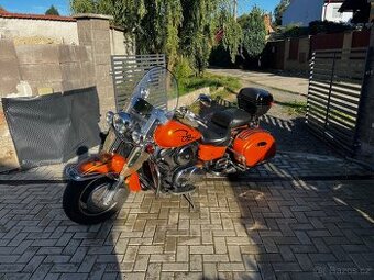 Kawasaki VN 1500 CLASSIC TOURER F1