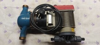 Dávkování chemie, bazénu/akvária a pod.