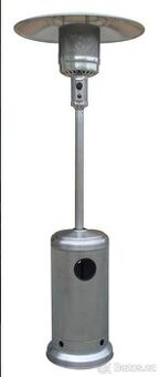 Terasový plynový ohřívač