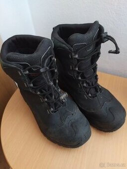 Zimní boty Columbia 39