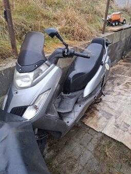 Skútr KYMCO dink 50