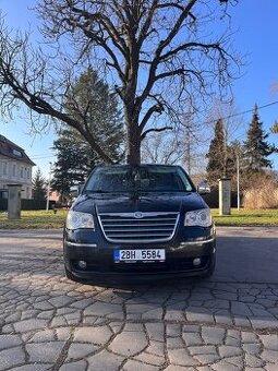Chrysler grand voyager - town and country Limited