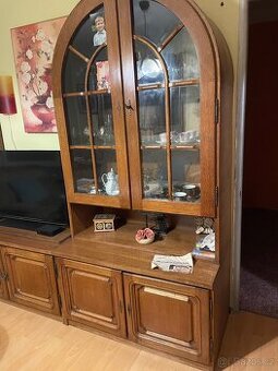 Rustikální nábytek