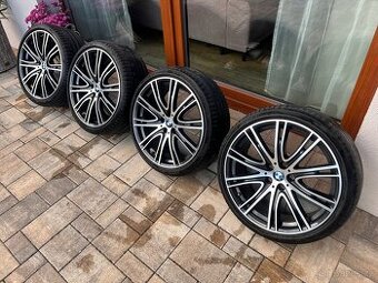 BMW 5 G30/G31 letni sada STYLING 759i