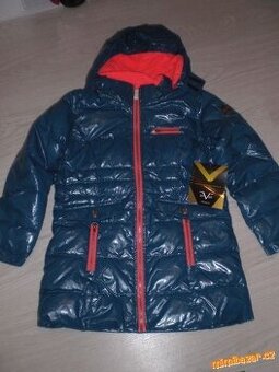 NOVA ZIMNI BUNDA VERSACE VEL 14 LET