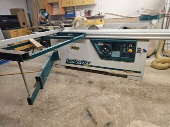 Formátovací pila s předřezem Rojek PF300L 3200 mm