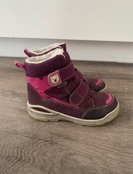 Dívčí zimní boty Pepino by Ricosta vel.28