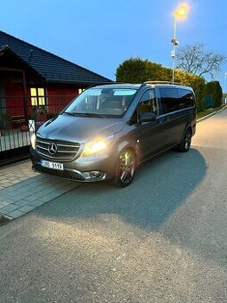 Mercedes Benz Vito Tourer 2019 119cdi 4-matic XL