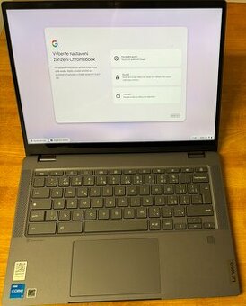 Lenovo Chromebook IdeaPad Flex 5 13,3 palců - 256 GB