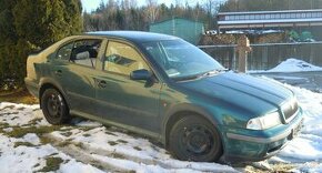 Škoda OCTAVIA 1.6 55 Kw rv:1998/5