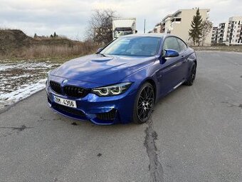 BMW M4 Competition. Odpočet DPH