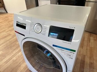 Pračka Bosch se sušičkou (256)