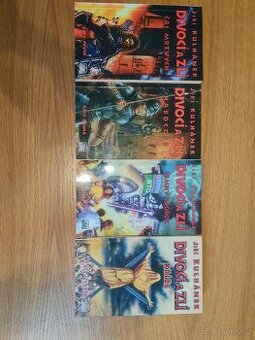 Divocí a Zlí komplet -Jiří Kulhánek