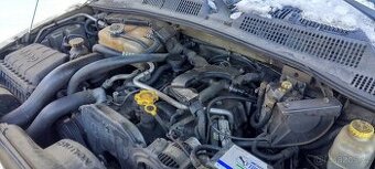 Jeep Cherokee kj 2.5crd