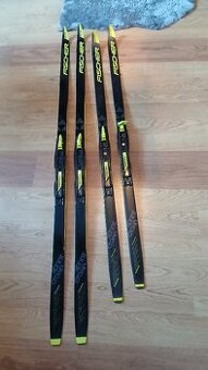 Dětské běžky Fischer Sprint Sprint Crown + boty Fischer XJ s