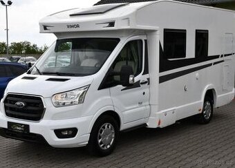 Rimor KILIG 67 PLUS ZÁRUKA nafta automat 125 kw