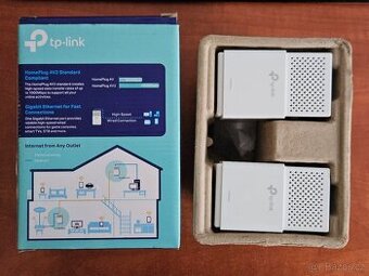 Powerline TP-Link TL-PA7010 Starter Kit